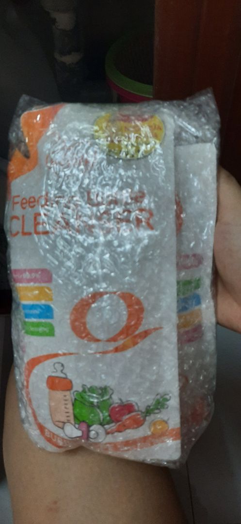 mua đc áp thêm mã giảm giá nên tính ra còn 52k 1 bịch, shop bọc hàng kĩ lưỡng, có bọc chống sốc