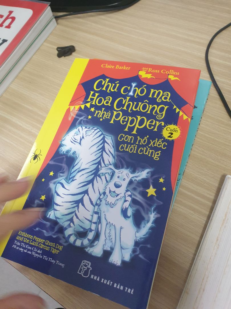 sách hay cho các bạn nhỏ. giấy đẹp trình bày dễ thương