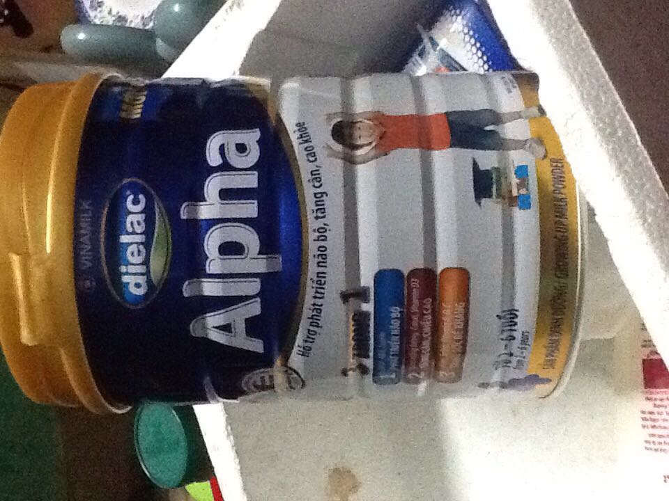 Sữa tốt bé dùng rất thích , trộm vía bé ăn ngon tăng cân đều , đã mua nhiều lần trên tiki nén rất yên tâm