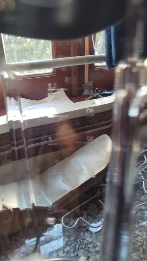 Giao hàng ko đúng quy cách,  quảng cáo 2l. Hàng giao chỉ 1.5l. 
Đề nghị trả hàng,  hoàn tiền.  Tks Tiki.