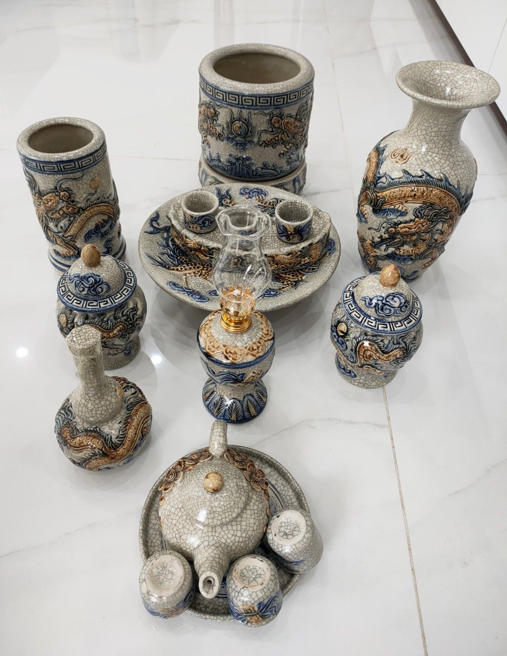 đóng gói cẩn thận, về màu sắc ko giống như hình, màu nhạt lắm