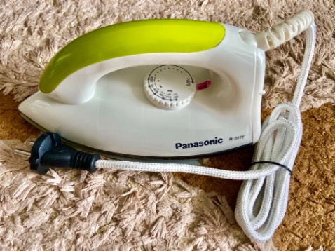 Xuất sắc Panasonic.