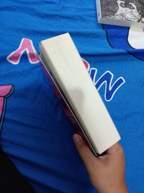 Sách đẹp, dày, nội dung cuốn này thì chắc chắn hay rồi, giấy được làm rất sách đẹp.