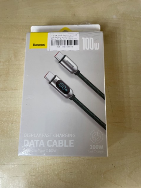 Sạc siêu nhanh. Đóng gói cẩn thận. Giao hàng nhanh hơn dự kiến. Các đầu cắm chắc chắn. Giá cả phù hợp với chất lượng quảng cáo.