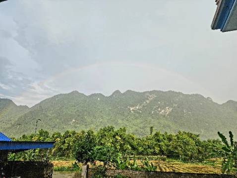 Ok.
 Bật nửa vòng cháy ngay, 1 vòng là cháy tay