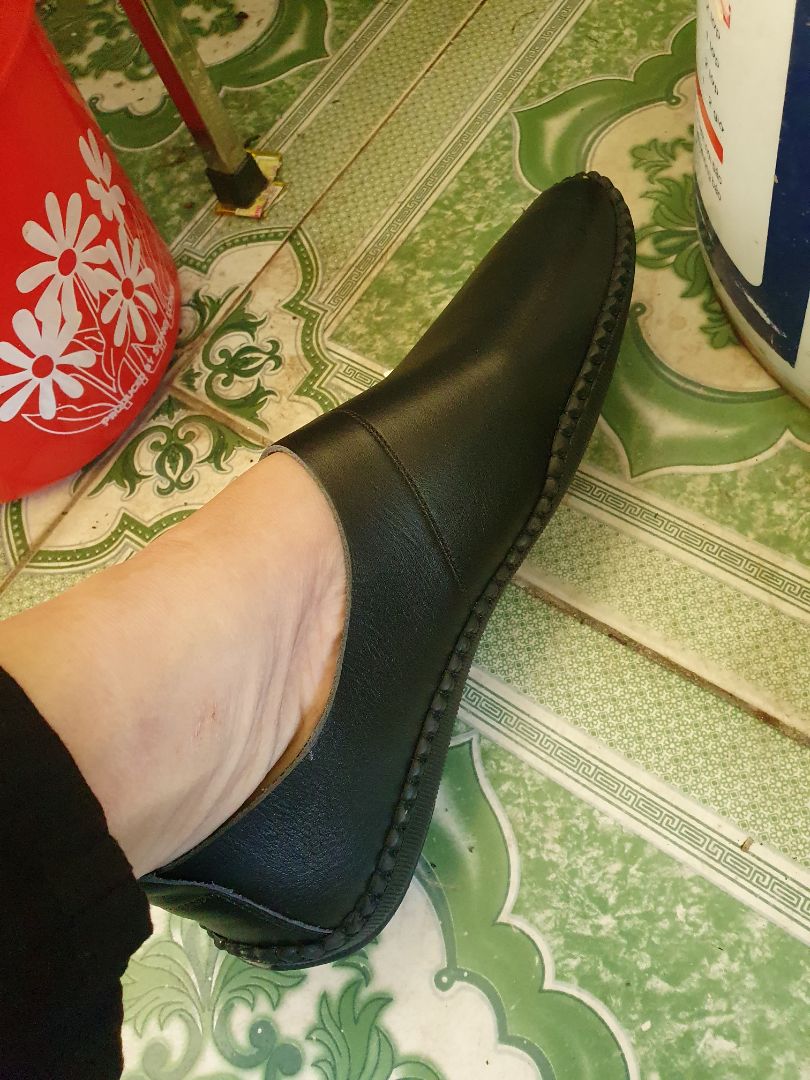 giày đẹp lắm shop. ưng ý. sẽ tiếp tục ủng hộ shop