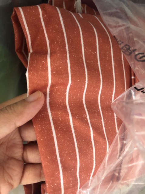 màu dễ thương, vải mỏng