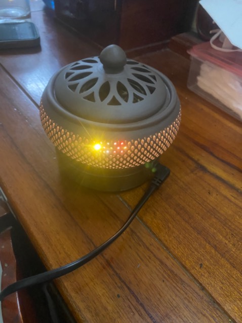 Phù hợp với trầm bột