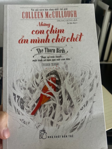 Sách giao rất nhanh, hơi bị gấp nhẹ ở phần bìa sách. Mình đã đọc gần hết cảm thấy rất đáng đọc