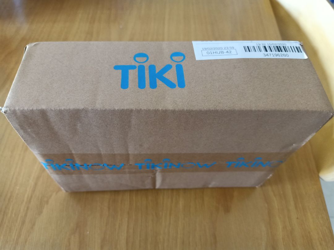 Sản phẩm của Tiki Trading chưa bao giờ gây thất vọng
Giao hàng sớm hơn dự kiến 2 ngày
Rửa sên bao sạch, sên rửa xong như mới, ae nào đi xe sên trần không thể thiếu một chai như này. Sản phẩm của Tiki Trading chưa bao giờ gây thất vọng
Giao hàng sớm hơn dự kiến 2 ngày
Rửa sên bao sạch, sên rửa xong như mới, ae nào đi xe sên trần không thể thiếu một chai như này.