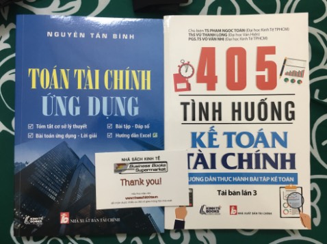 Sách rất là mới luôn. Mình học chuyên ngành kế toán có học qua môn này. Nội dung sách rất hay, các bạn có thể mua để hiểu sâu thêm môn học.