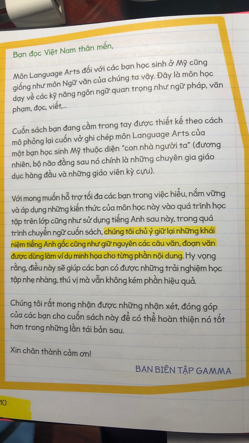 Sách đẹp, m chụp vài trang đầu khái quát nội dung của sách