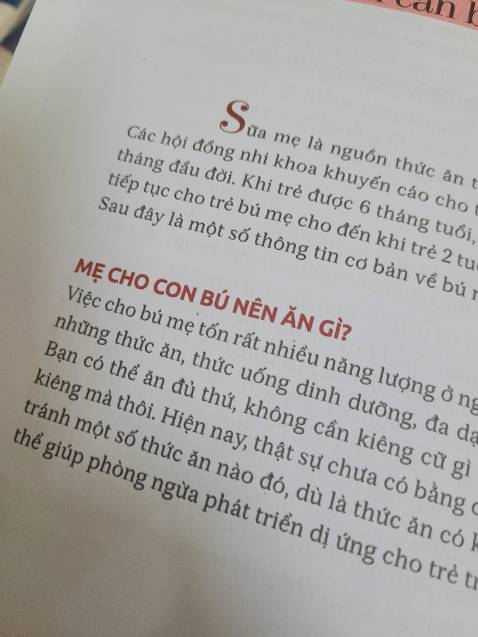 Quyển này chữ bị nhòe ấy nhỉ