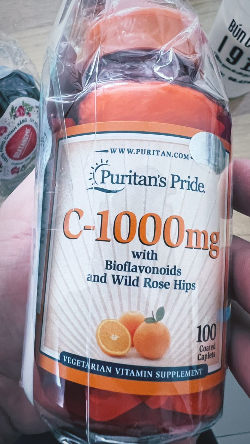 sản phẩm quá là tốt. hàng nhật rõ ràng, vừa đặt hơn 1 tiếng đồng hồ sau đã nhận được. đúng lúc cần detox 👍

mn vàođăng kí Thành Viên Tiknow dùng thử 3 tháng 1K nhé. quá hời