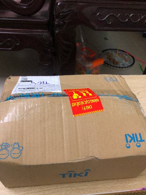 Tôi đã nhận hàng và thấy tốt Hũ 1,5 lít