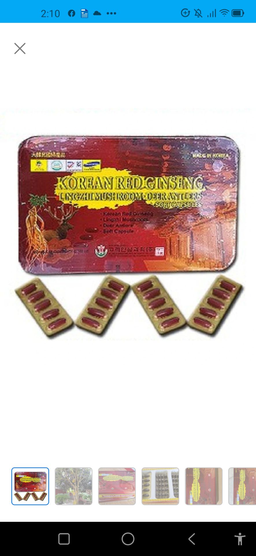 Sp ổn áp nha, ông già uống nói khoẻ ra nên đòi uống chiều nữa. mh ko cho kẻo mất ngủ.