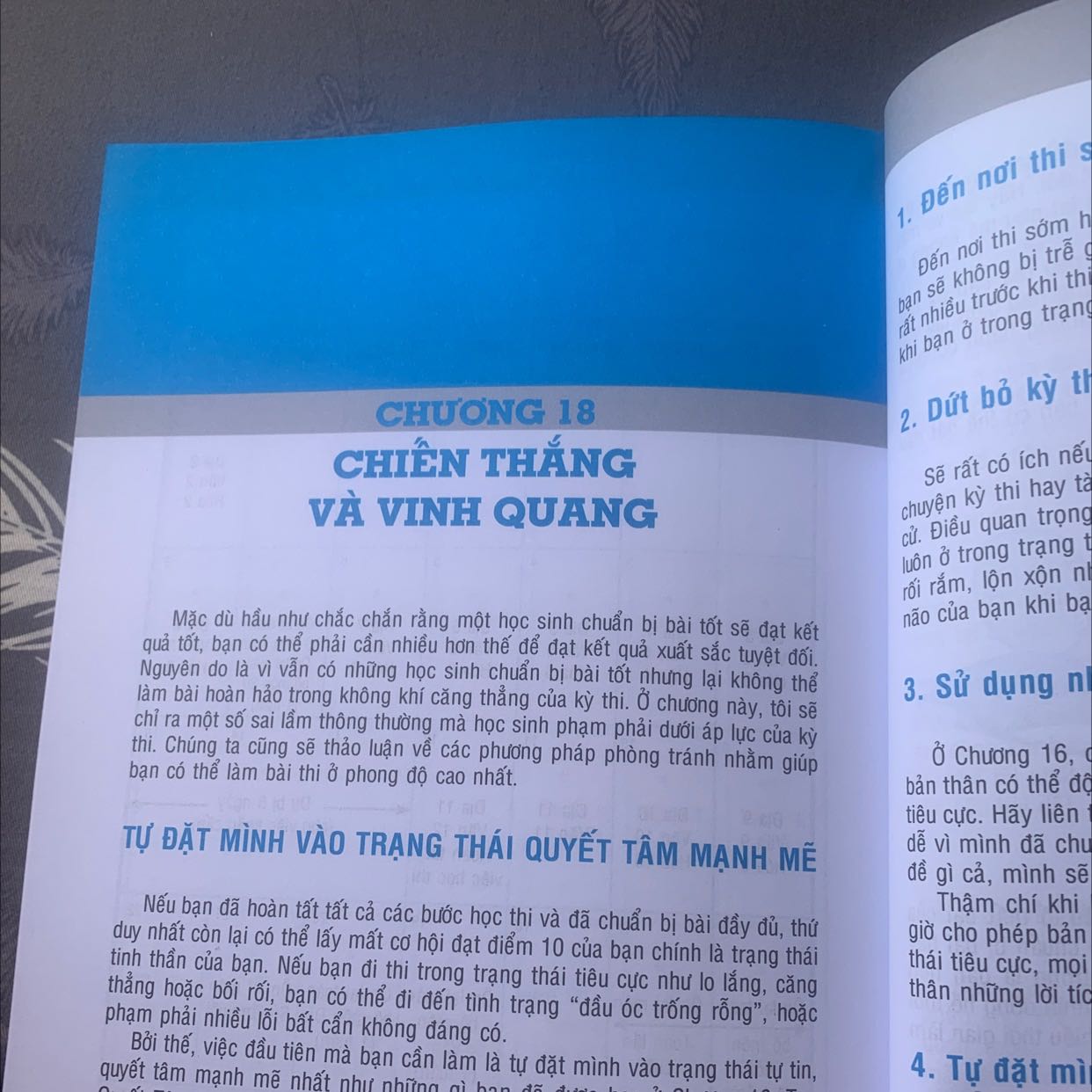 Cuốn sách nội dung khích lệ các con đi tìm mục đích sống cho mình, chúng ta ai việc gì cũng có thể làm, chúng ta có thật sự mong muốn hay ko! Sách hay và rất ý nghĩa, đongs gói cẩn thận, vận chuyển nhanh chóng. Hài lòng về nội dung, sản phẩm, đóng gói và dịch vụ!