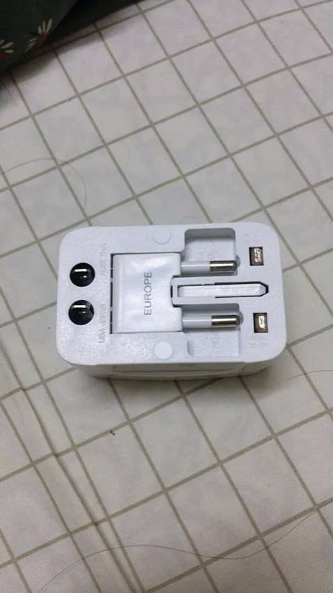 Đầy đủ các loại chân cắm. Nhỏ gọn và tiện dụng
