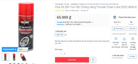 Đã dùng nhãn hiệu này, rất ok . Tuy nhiên lần này thấy mẫu mã mới nên đặt nhưng shop giao hàng không giống hình. Vì hàng tốt nên sẽ dùng và không trả hàng.