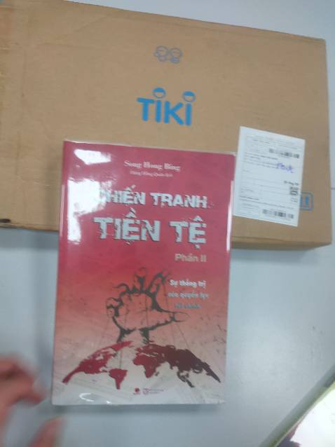 Sách đẹp, chất lượng OK 👌