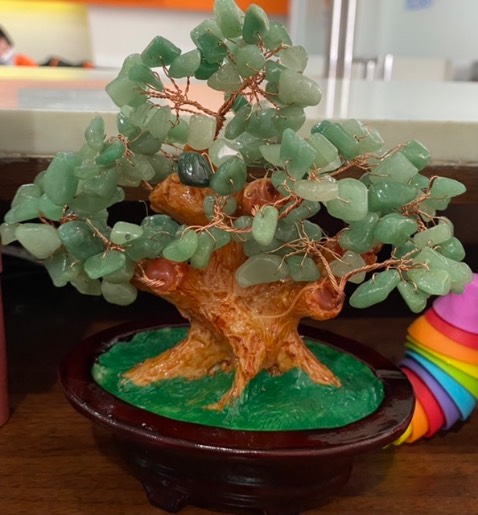 Hơi nhỏ nhưng khá đẹp và ưng ý, sẽ ủng hộ các sản phẩm khác của shop nhé