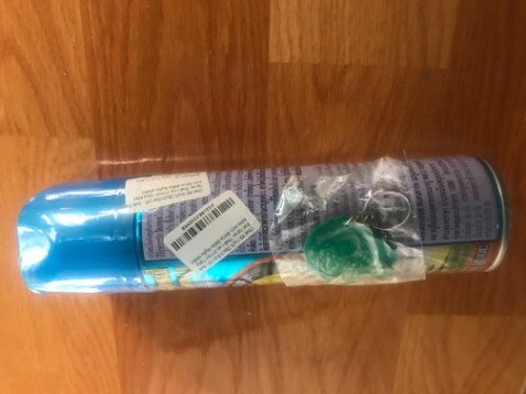 Mùi hương nhẹ, xịt một phát chuộc ko dám lại ngay lần đầu tiên rất hiệu quả