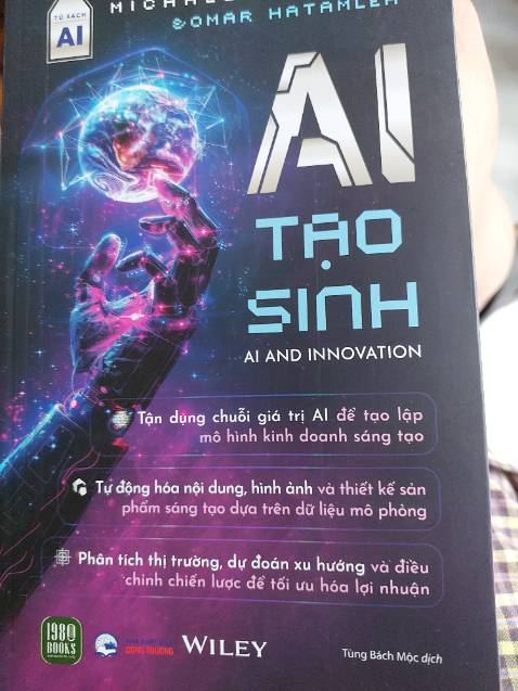 AI tạo ra cuộc cánh mạng cho doanh nghiệp. Tuy nhiên để sử dụng nó quả là một vấn đề