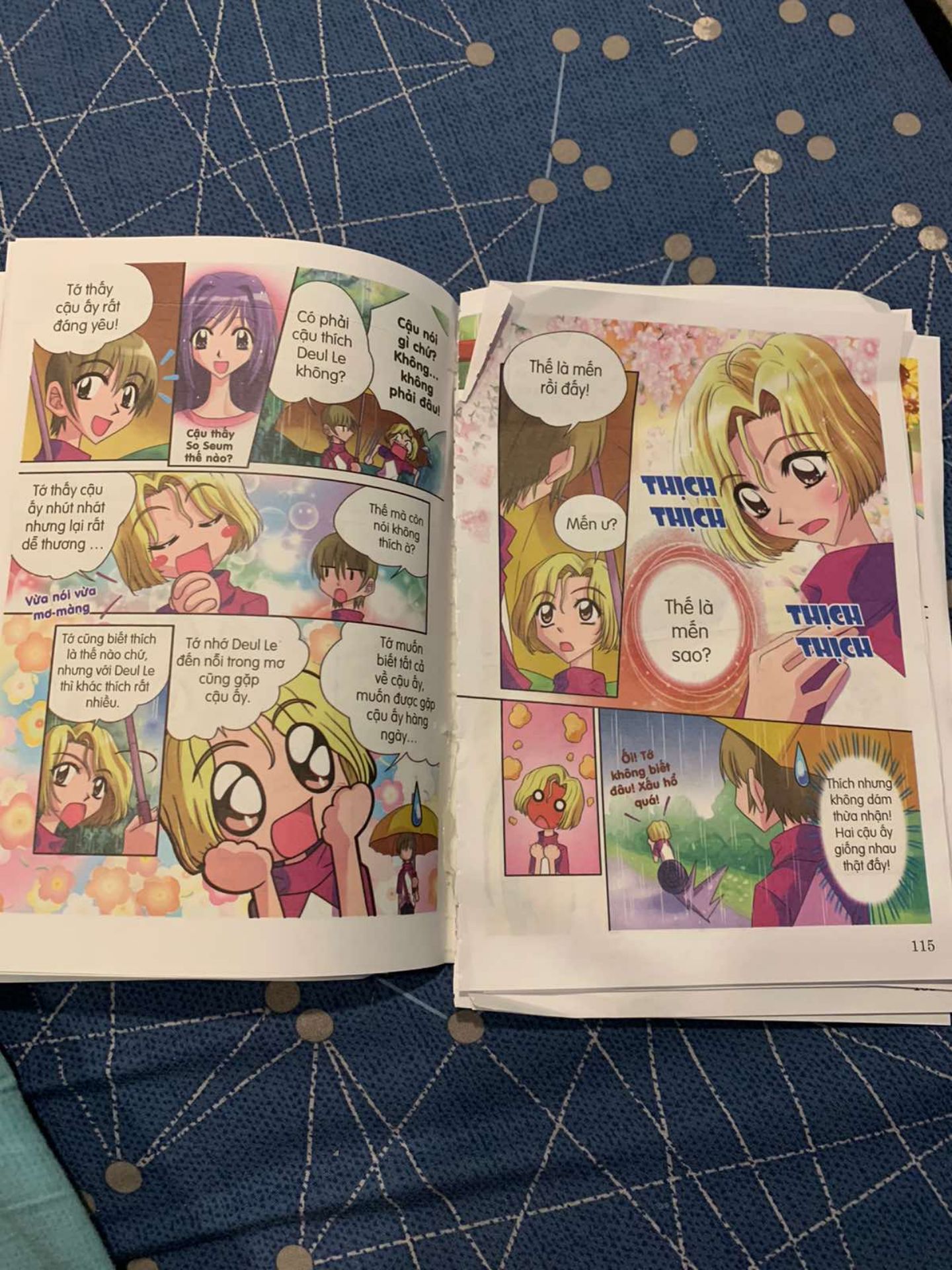 Tiki vui lòng đổi lại sách này giùm mình, sách giao hôm nay 20/4 mở ra bị sút hết các trang như hình. Đơn hàng #257889758. Cám ơn Tiki.