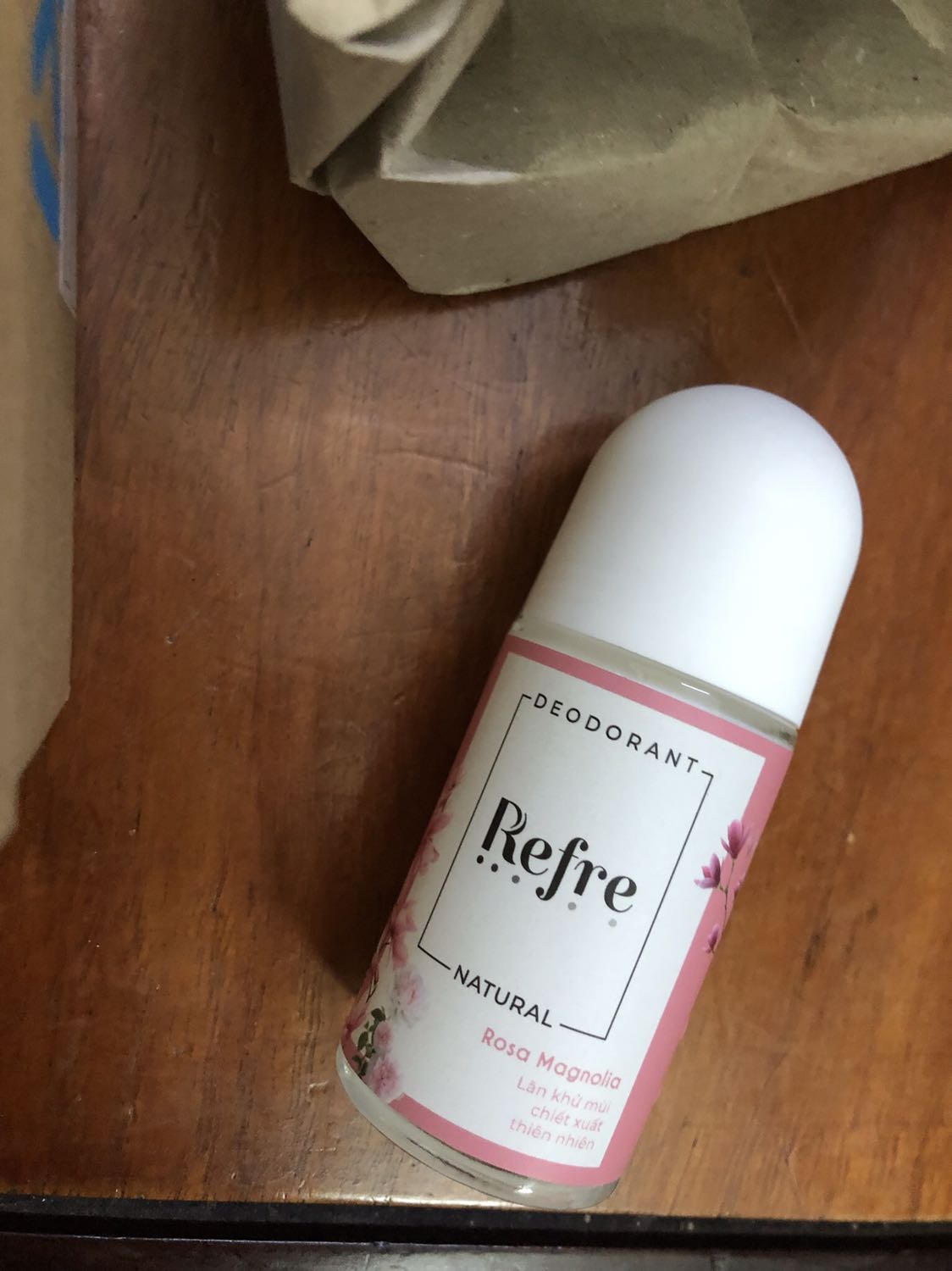 Mùi dễ chịu, hiệu quả tốt