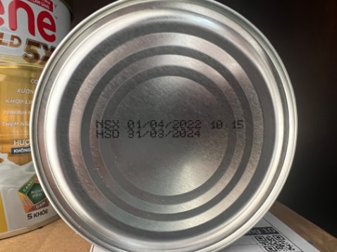 Đóng gói cẩn thận, giao hàng nhanh. Sản phẩm mới, không phải hàng cận date.