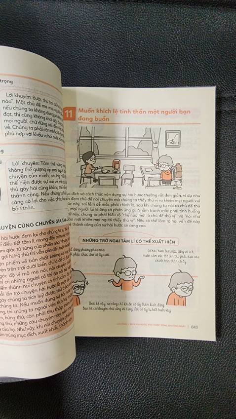 Nói chung nội dung thú vị, nên tham khảo cho con :)