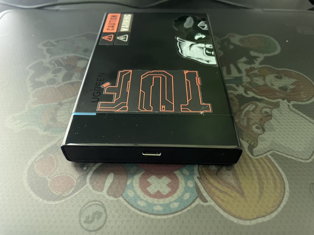 Sản phẩm dùng khá ok, ít nóng, vừa khít với ổ sata III