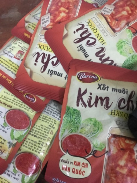 Hạn dùng quá gần . Phải tranh thủ làm sớm