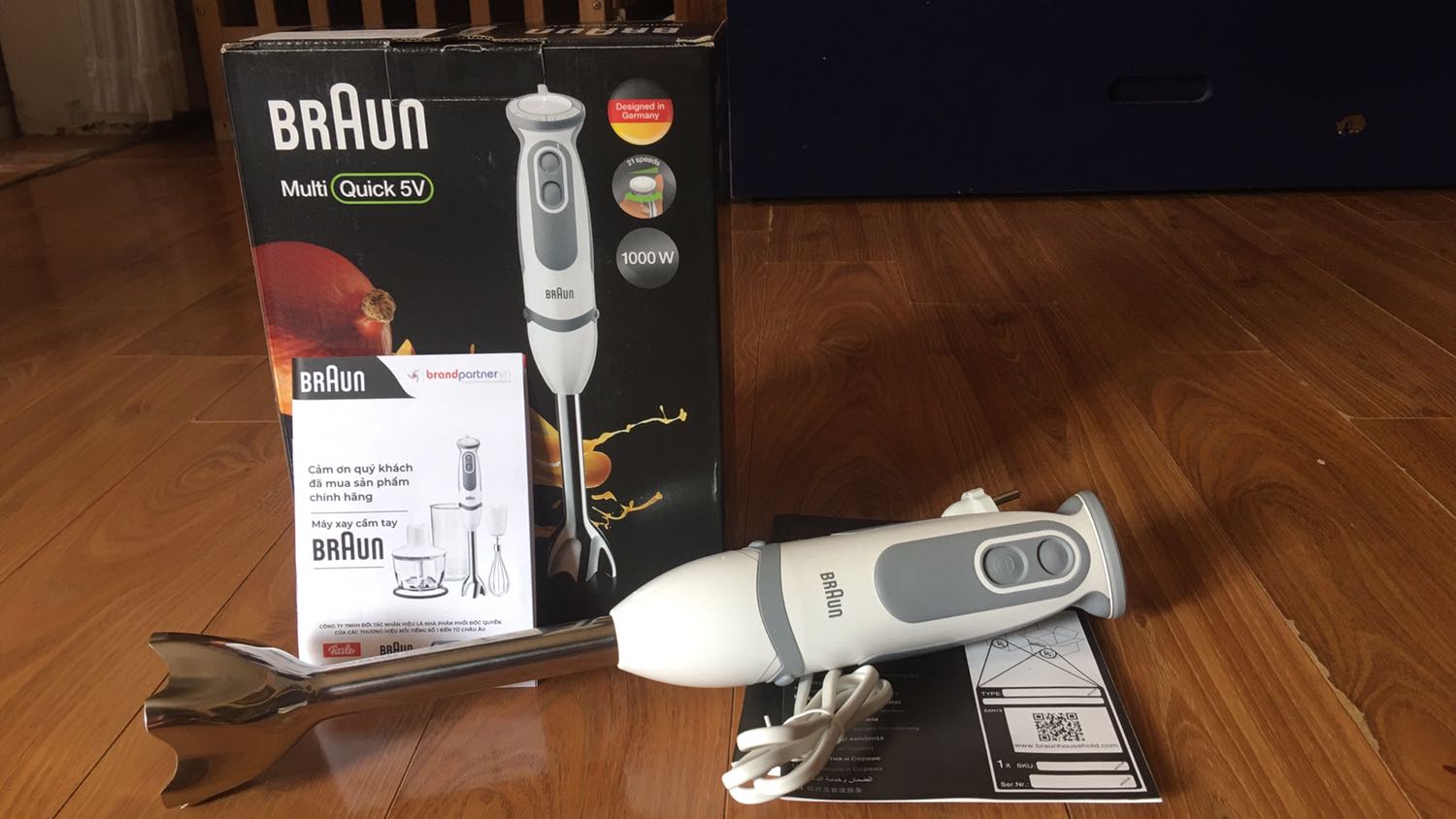 Rất hài lòng! 👍👍👍
Hàng chính hãng! Giao hàng nhanh.
Đóng gói cẩn thận!
Sử dụng rồi đánh giá chất lượng sau!