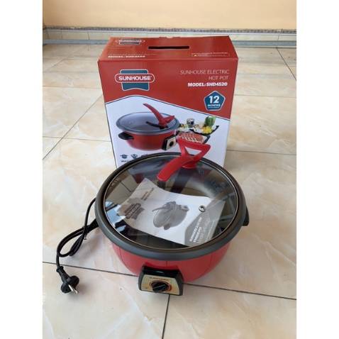 chất lượng sản phẩm tuyệt vời dùng rất ưng, về nấu ăn lẩu rất vừa ý nồi nhanh sôi, thiết kế dày dặn chắc chắn, shop uy tín, rất lên mua nha mọi người