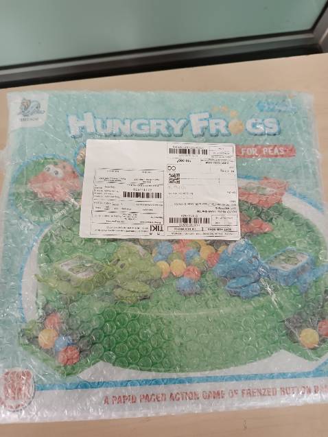 Giao hàng đúng hẹn, trò chơi dễ chơi, và có thể chơi chung với nhau, nói chung ok so với tầm giá, sẽ tip tục ủng hộ tiki lần sau Giao hàng đúng hẹn, trò chơi dễ chơi, và có thể chơi chung với nhau, nói chung ok so với tầm giá, sẽ tip tục ủng hộ tiki lần sau