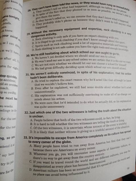 Sách của thầy Vĩnh Bá luôn chọn lọc các câu có cấu trúc nâng cao nên sẽ giúp nâng trình tiếng Anh của bạn lên nhiều. Tuy nhiên, nếu có thêm lời giải chi tiết để tham khảo thì tuyệt vời hơn.