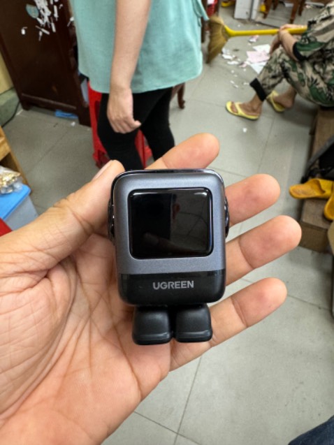 Rất cu te . Cầm rất đầm tay rất thích