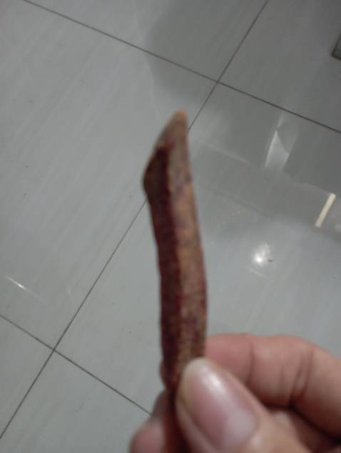 Bột phô mai măn măn ngọt ngọt, chấm khoai lang chiên rất ngon.