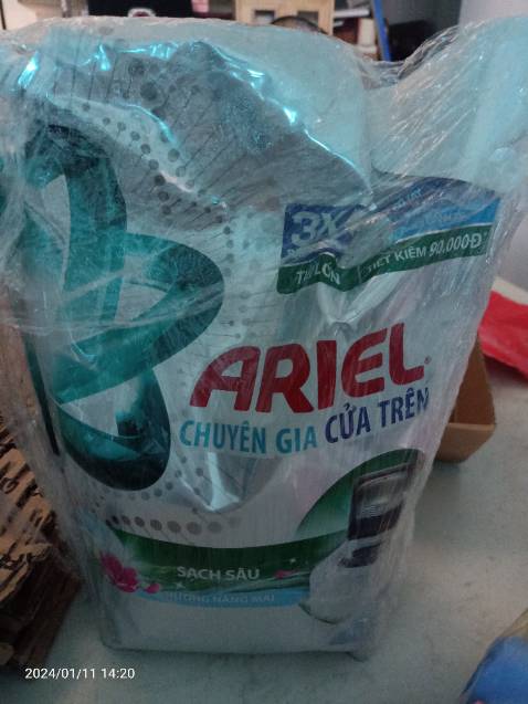 Thơm, dễ chịu , sạch sẽ