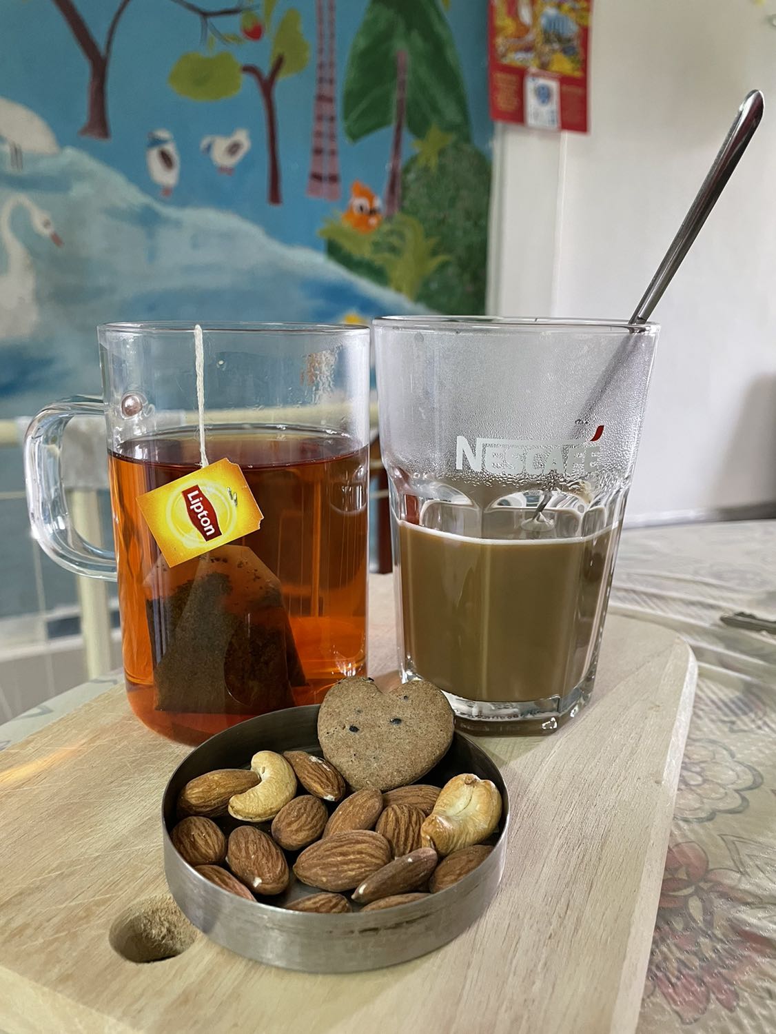 Hạt giòn, mới, ngon