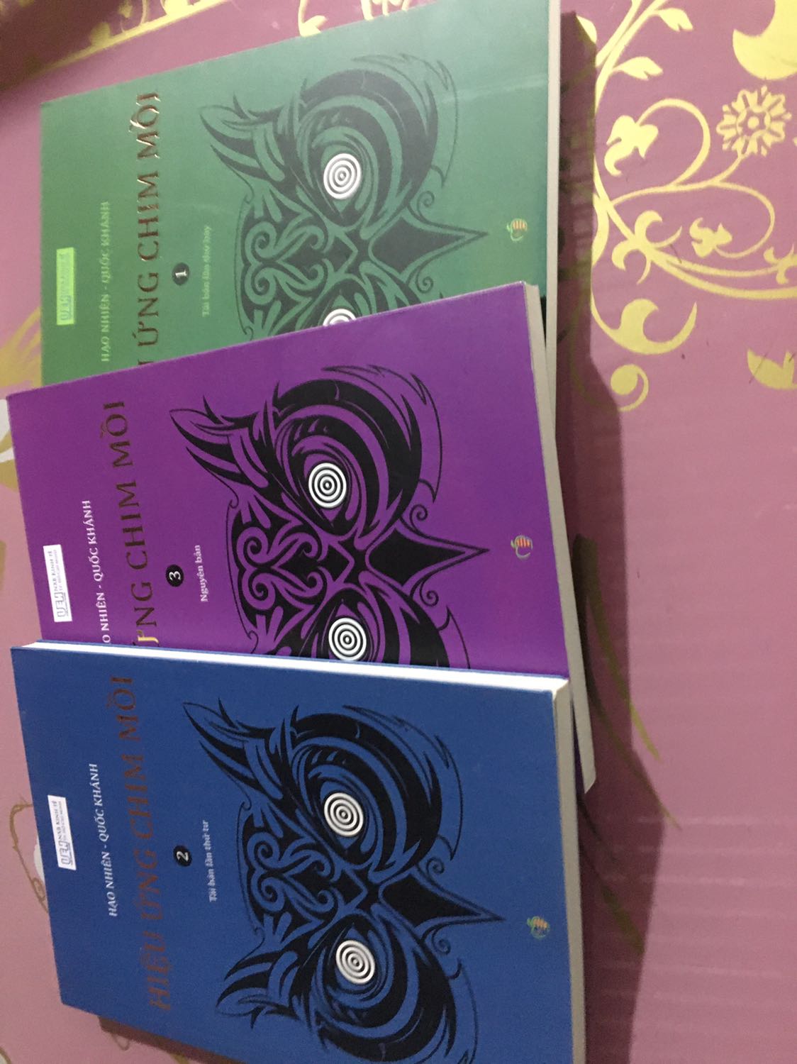 hàng đẹp giao hàng nhanh chóng, ko biết do chính sách của tiki hay là bên giao hàng mà mình đặt hàng lần 1 giao hàng ko nhận dc thì bị huỷ đơn phải đặt lại lần 2