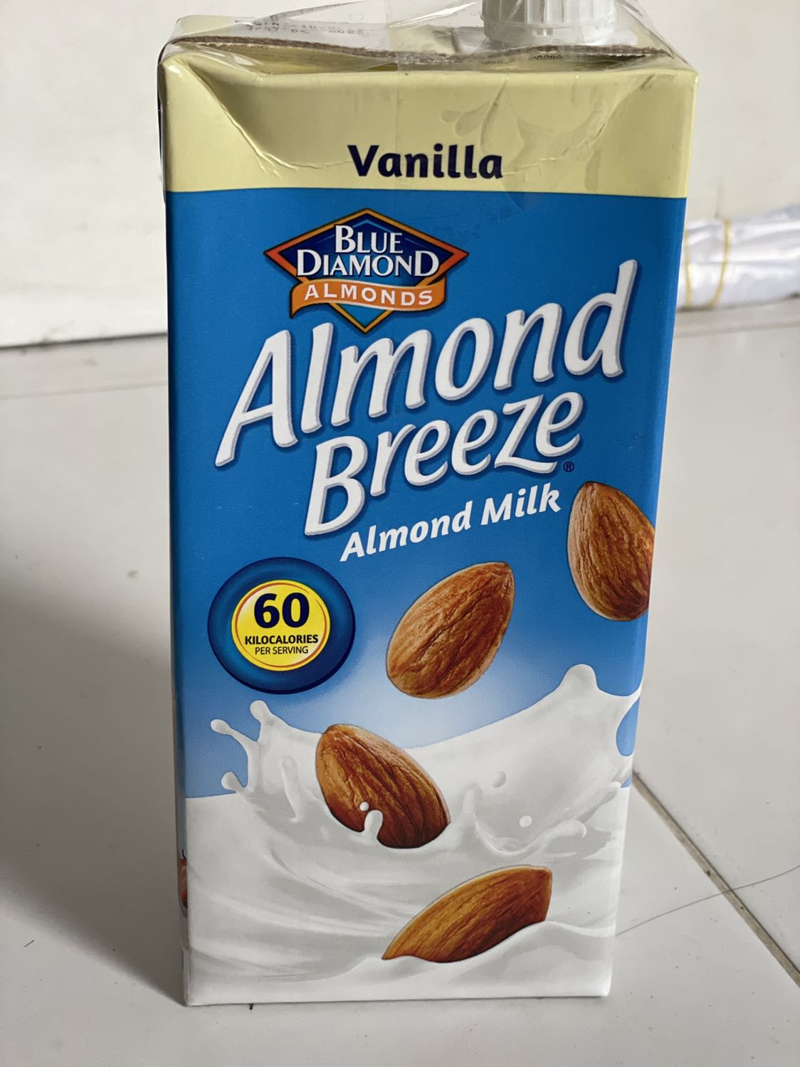 Sữa có hương vị thơm ngon, hơi bị loãng nhưng ok! 👍