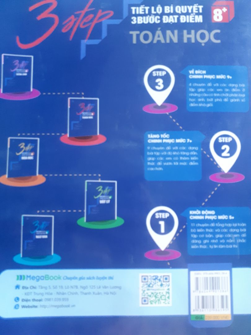 mép sách bị méo huhu, lại còn bị bẩn nữa. nhưng nội dung thì ổn, chi tiết và đó chính là điểm cộng cho cái trên ?