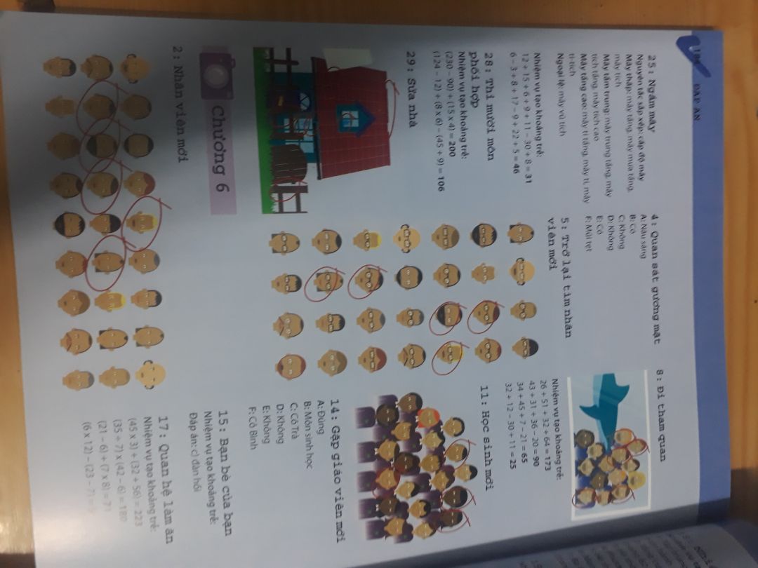 Sách này vô cùng hay và hữu dụng cho các bạn cần khắc phục trí nhớ của mình trở nên tốt hơn! Vì sách này có nhiều hình ảnh sôi động, nhiều màu sắc bắt mắt, ngôn ngữ hay, dễ hiểu và có các bài tập kiểm tra não cực kì tốt luôn, còn có đáp án nữa nhe. Để rèn luyện não của bản thân mỗi ngày, theo mình nghĩ cuốn sách này rất hữu ích cho tất cả mọi người luôn đấy!