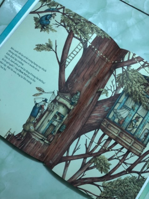 Hay. Đẹp thì miễn bàn, quá đẹp.