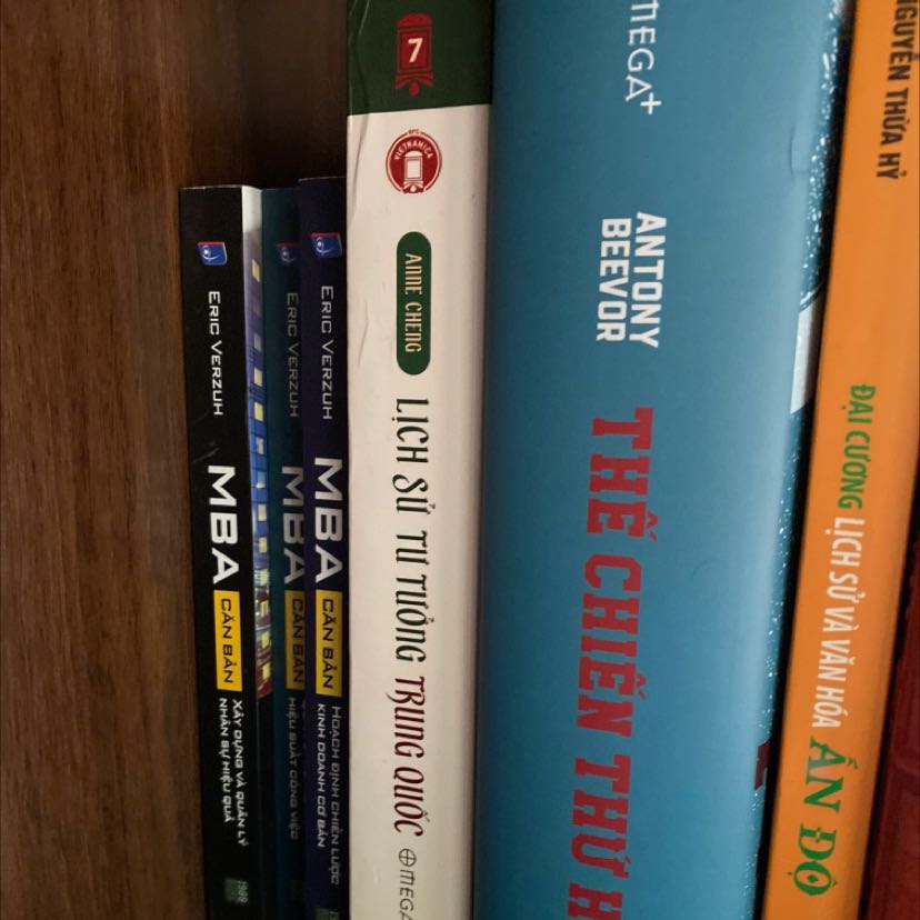 Sách cơ bản cho người mới!