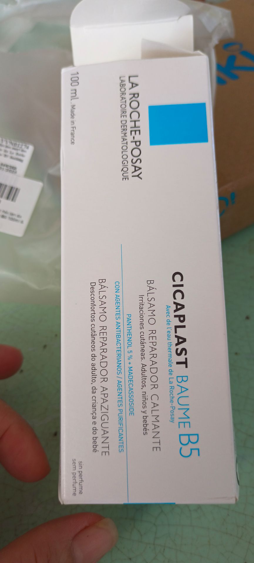 sản phẩm Sài rất êm dịu cho da