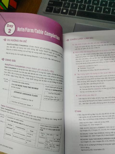 Sách đẹp, rõ ràng, có màu đẹp