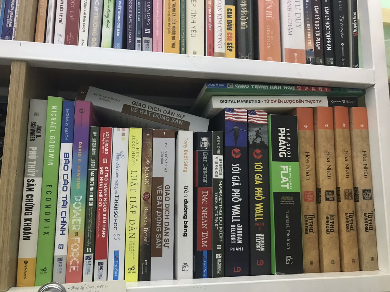 Mình đặt combo 2 quyển. Chưa đọc vì đọc review của mn mới đặt. Bổ sung thêm vào tủ sách của mình. Sưu tầm nhiều chứ đọc chưa bao nhiêu. Giao hàng nhanh